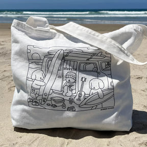 Bolsa Tote Bobbie Goods