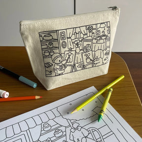 Pochete Art Studio